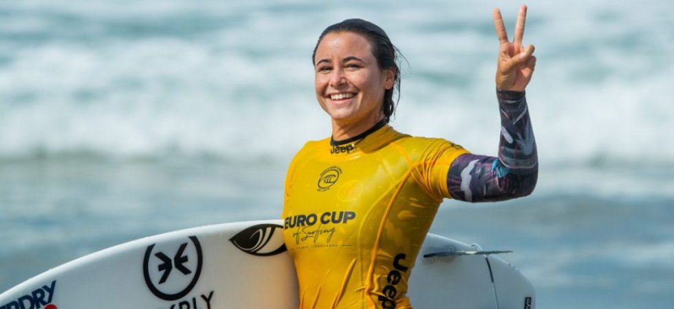 Surf / Defay : " Un titre olympique changerait tout "