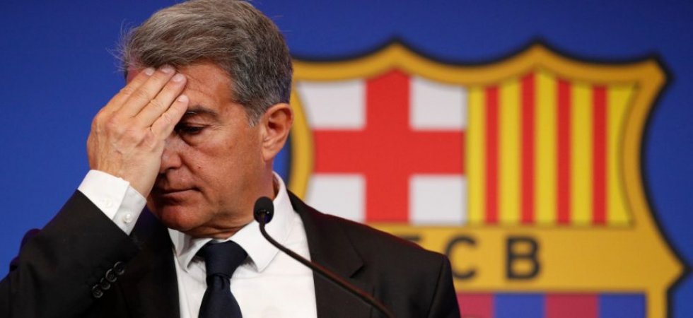 Laporta s'explique sur le cas Messi