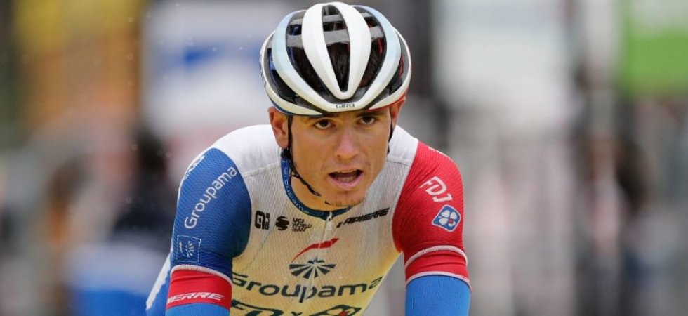 Tour du Luxembourg (E5) : La dernière étape pour David Gaudu, João Almeida remporte le classement général