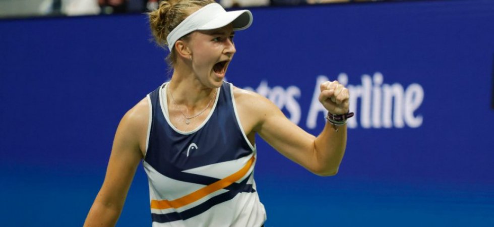 WTA : Krejcikova dans le Top 5, Osaka recule