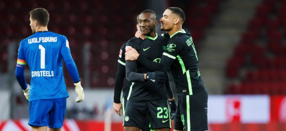 Wolfsburg : Lille, un match spécial pour Guilavogui et Lacroix