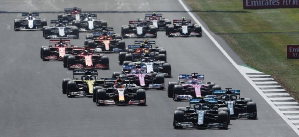 GP de Grande-Bretagne : Silverstone sera le premier à accueillir le nouveau format de qualifications
