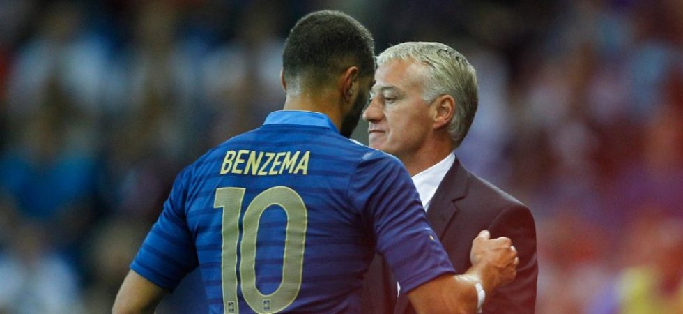 Bleus : Pourquoi Deschamps a été convaincu par Benzema