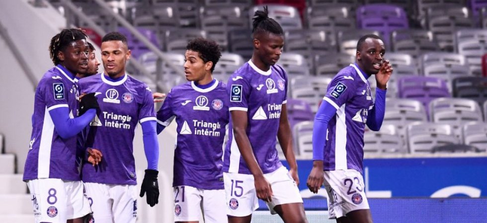 Ligue 2 : Toulouse, dauphin confirmé