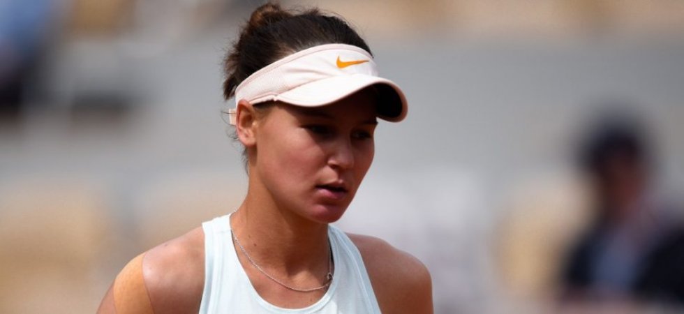 WTA - Charleston : Kudermetova ouvre son palmarès