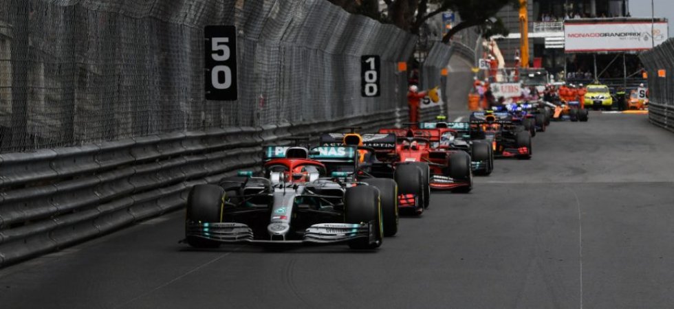 Formule 1 : A Monaco, le circuit a été rénové