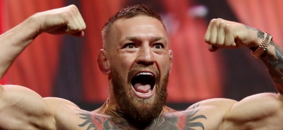 MMA : McGregor accusé d'agression