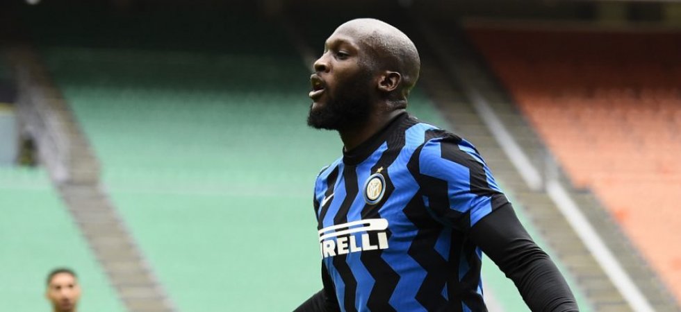 Serie A : L'Inter prend la tête mais perd Lukaku