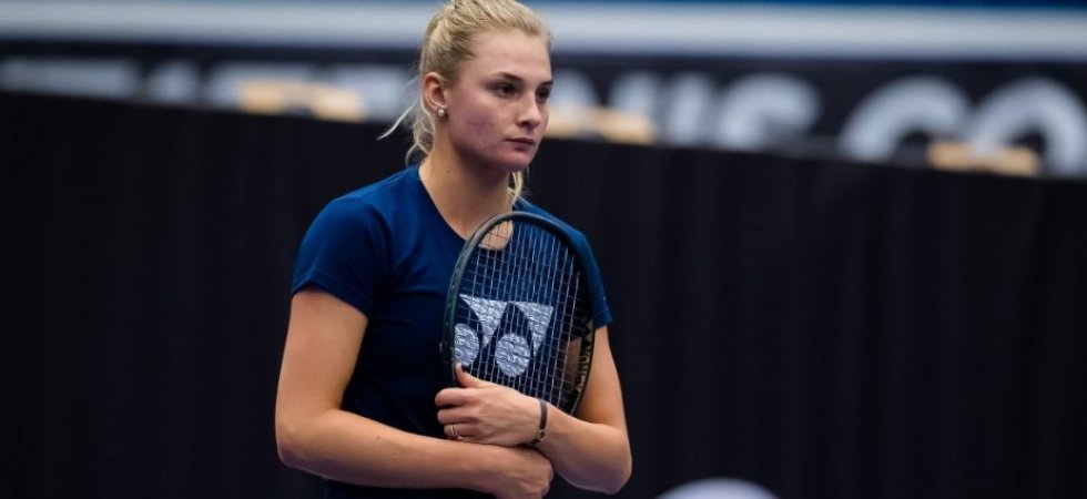 WTA - Dopage : Yastremska nie tout