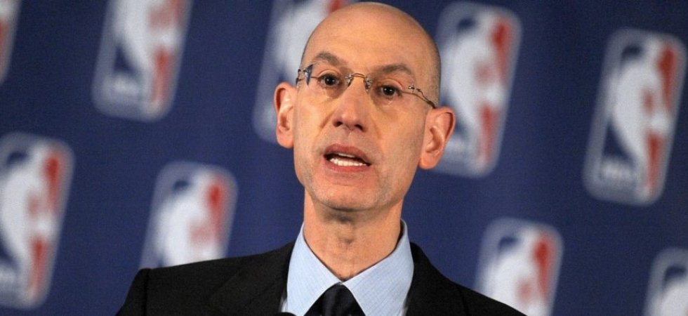 NBA : Adam Silver apporte son soutien à Daryl Morey après son ...