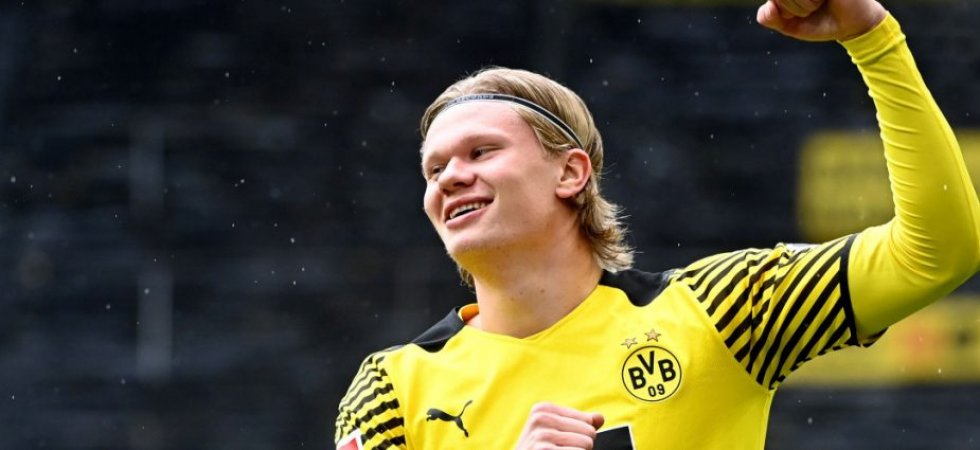 Borussia Dortmund : Quand une vidéo d'Erling Haaland devient virale et jette le doute
