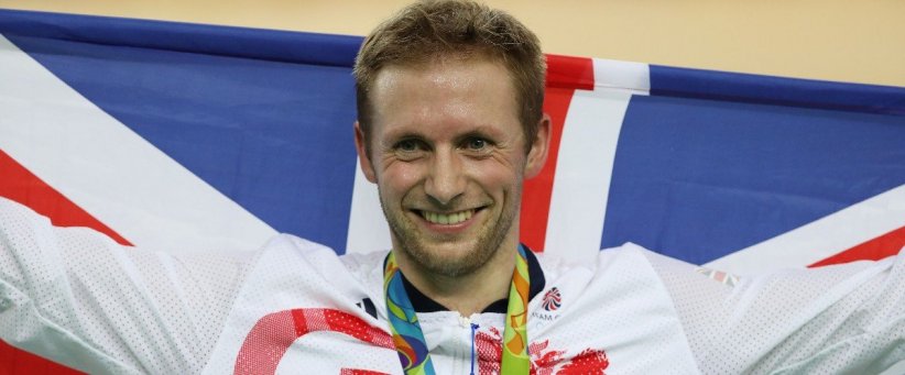 Jason Kenny (GBR/Cyclisme sur piste) - 6 médailles d'or
