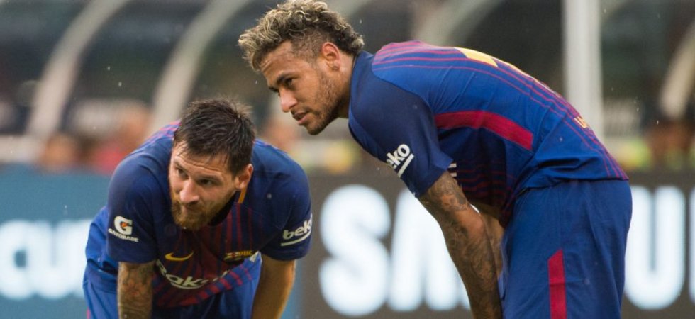 PSG : Scolari rêve du duo Neymar-Messi