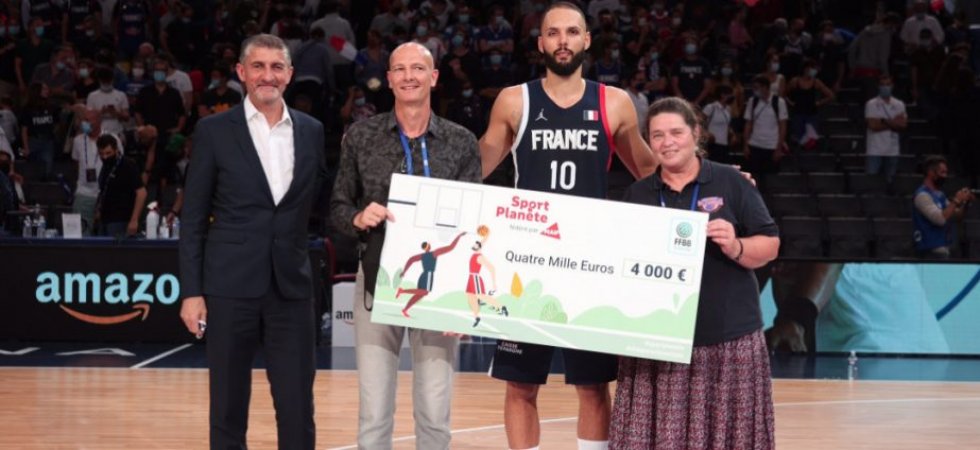 France-Espagne : Les équipes de France ont rapporté 8 000 euros aux clubs de Villiers-Le-Bel et Charenton-Le-Pont