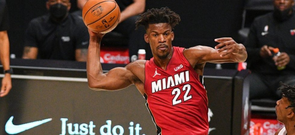 NBA / Miami : Butler prolonge quatre ans