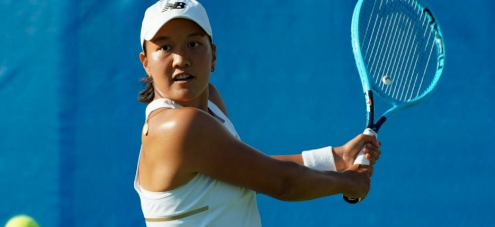 WTA - Bogota : Osorio Serrano a brisé les rêves de finale de Tan