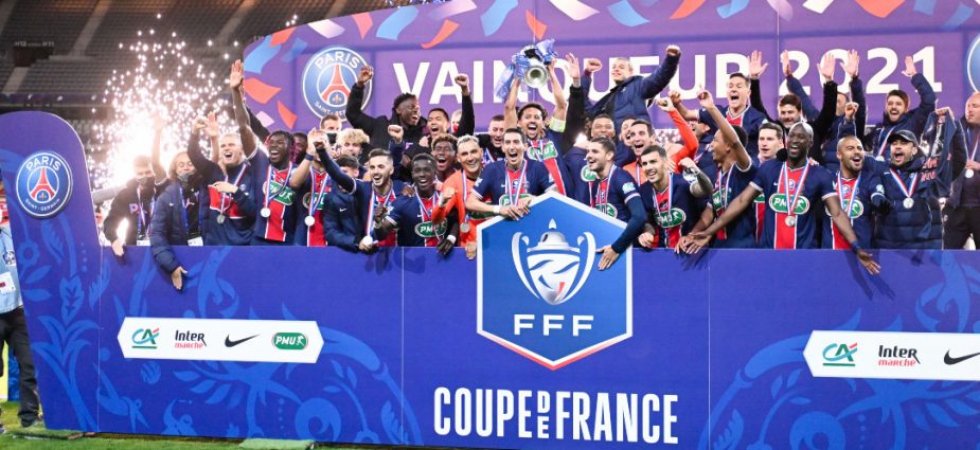 Coupe de France (Finale) : Le PSG titré face à Monaco