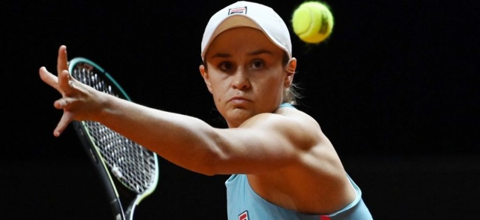 WTA - Stuttgart : Avec difficulté, Barty se qualifie pour les demi-finales et retrouvera Svitolina
