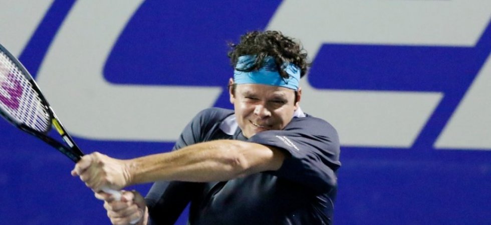 Wimbledon : Raonic déclare forfait