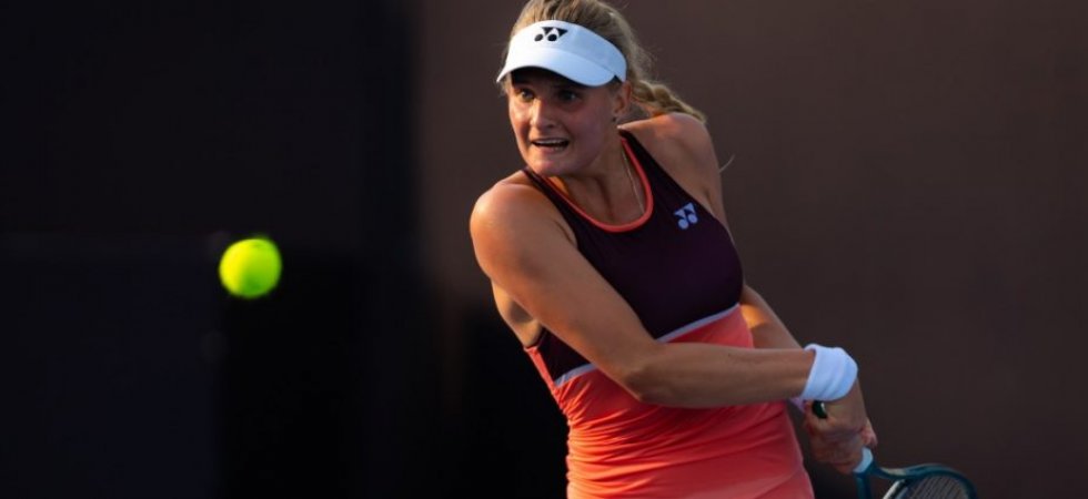WTA : Suspension provisoire levée pour Dayana Yastremska