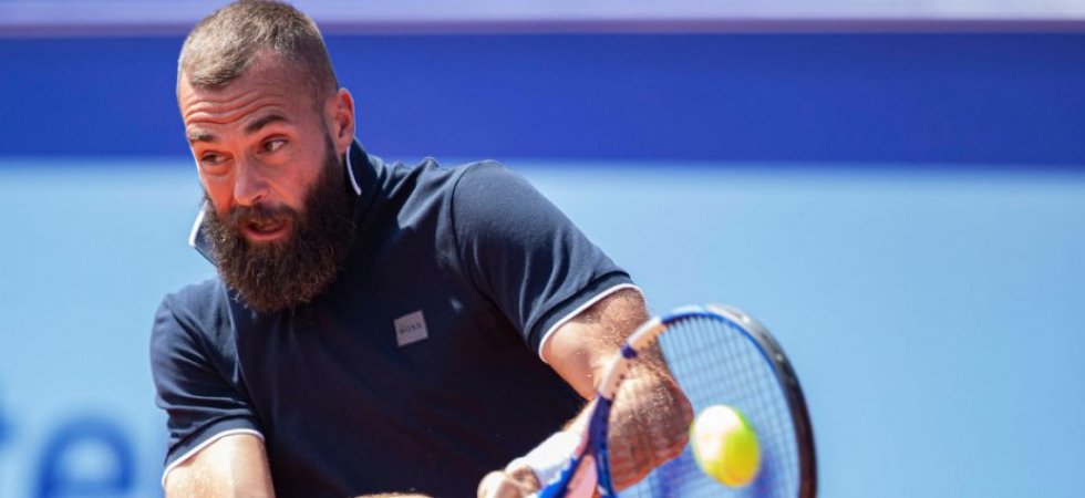 ATP - Gstaad : Paire encore en quarts, Shapovalov tombe de haut