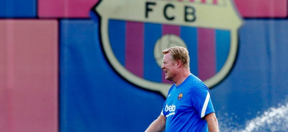 FC Barcelone : Ce que va toucher Koeman après son licenciement