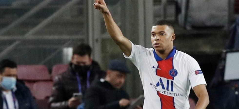 Barça : Freixa veut Mbappé et Haaland