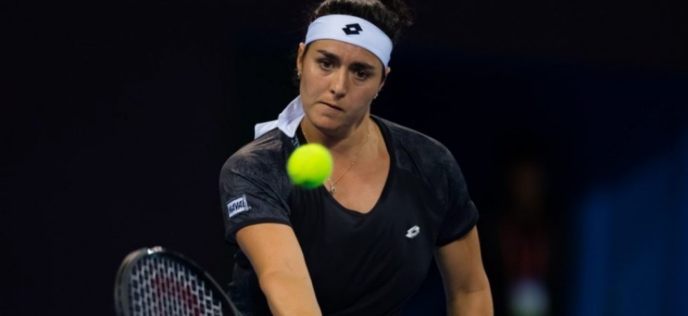 WTA - Charleston 2 : Hibino n'a pas pesé lourd face à Jabeur, Osorio Serrano ne s'arrête plus
