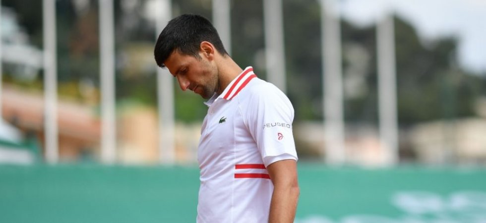 ATP - Madrid : Djokovic confirme son forfait