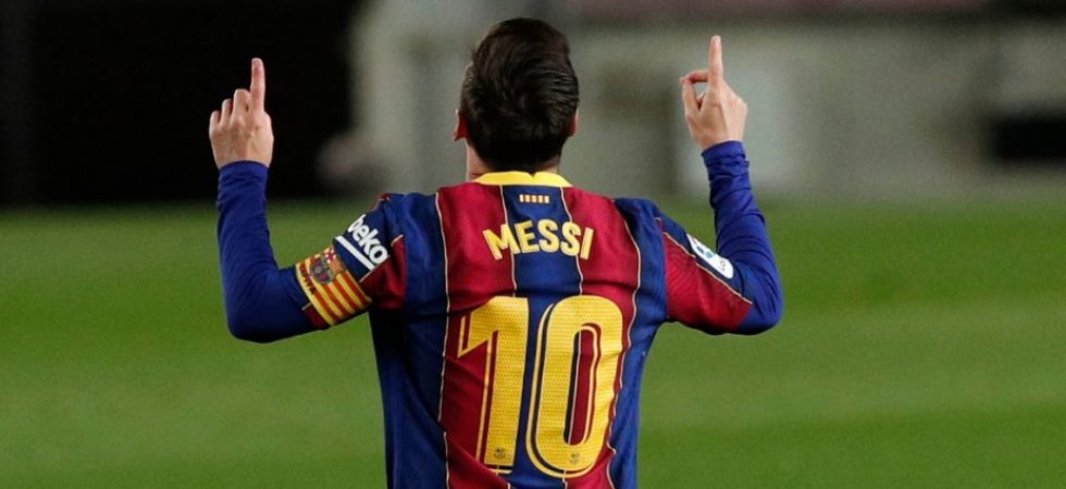 Mercato : Lionel Messi à un an de rejoindre la MLS ?