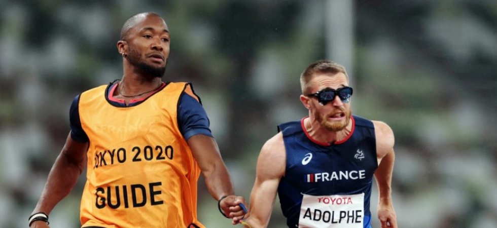 Jeux Paralympiques : Adolphe, une médaille à la " belle saveur "