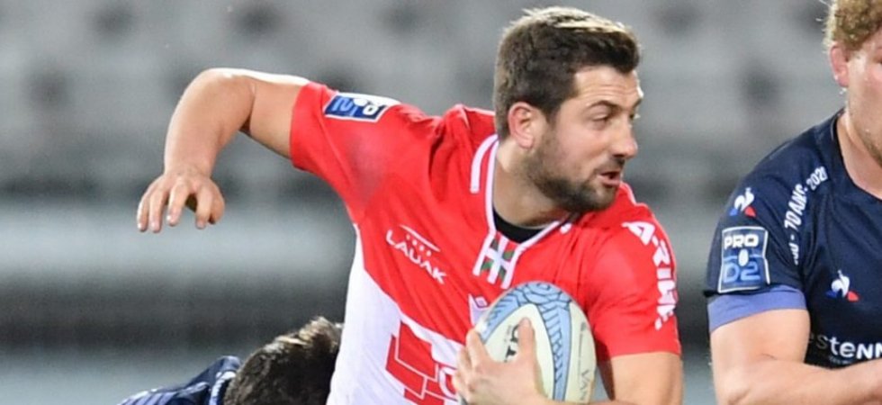 Pro D2 (J18) : Biarritz s'impose après la sirène