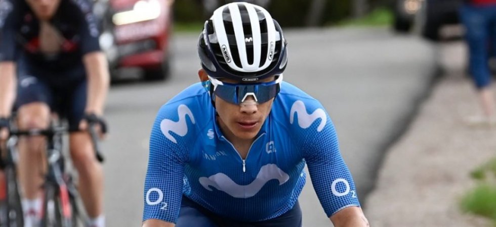 Vuelta (E20) : Lopez, un abandon qui fait jaser
