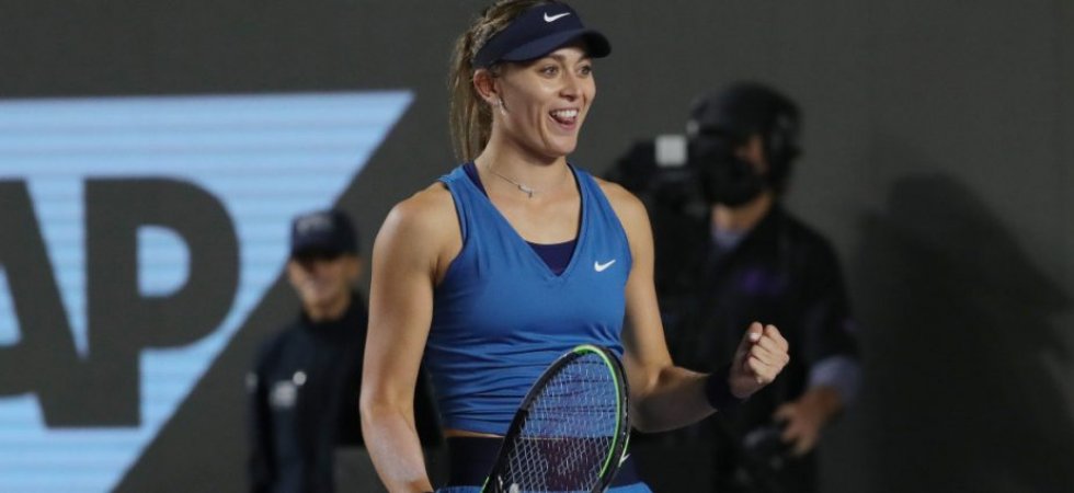 WTA - Masters : Badosa et Sakkari démarrent en trombe
