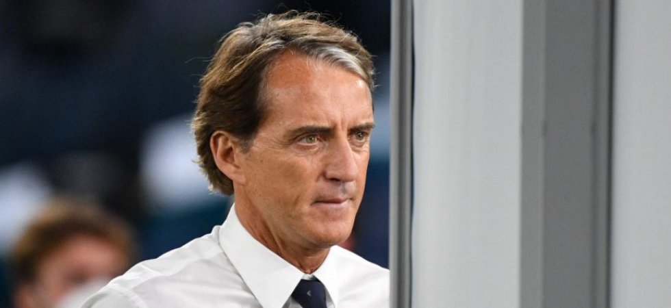 PSG : Mancini évoque la possible arrivée de Donnarumma