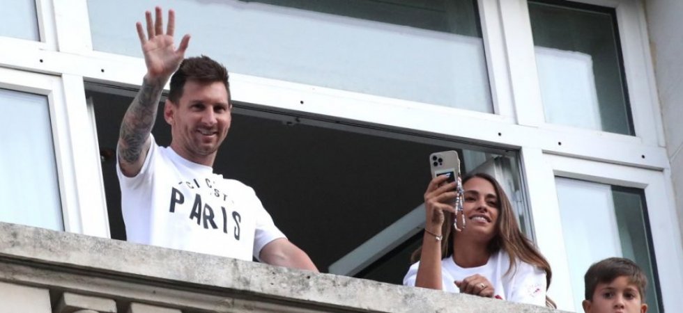 PSG : Un palace à 48 millions d'euros pour Messi ?