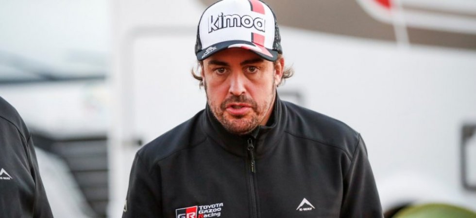 F1 - Alpine : Alonso a été opéré d'une fracture de la mâchoire