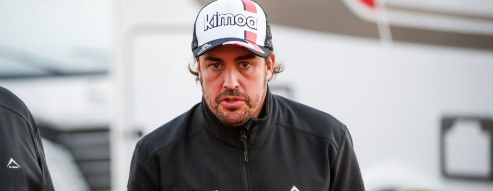 F1 - Renault : Les explications d'Alonso