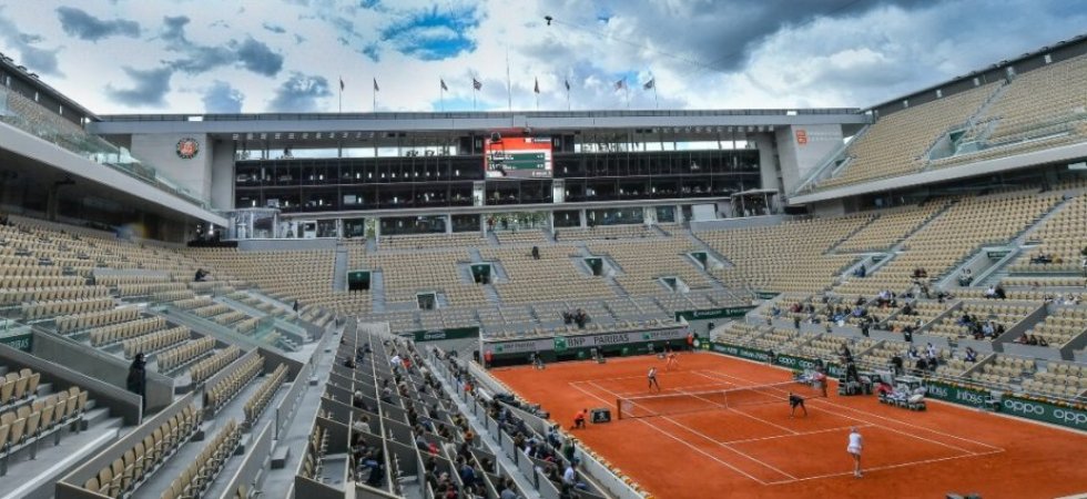 Combien de spectateurs pourra accueillir Roland-Garros 2021 ?