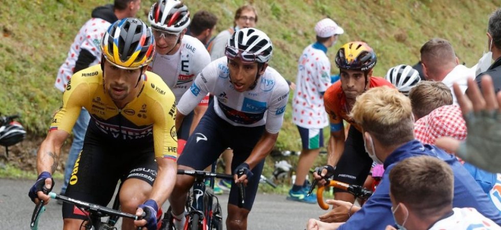 Vuelta : Qui pour contester la victoire au duo Roglic-Bernal ?