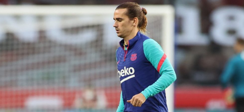 FC Barcelone : Et si Griezmann retournait à l'Atlético ?