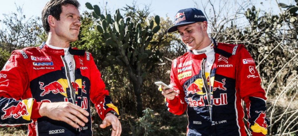 WRC - Toyota : Ogier et Lappi se partageront bien la troisième voiture