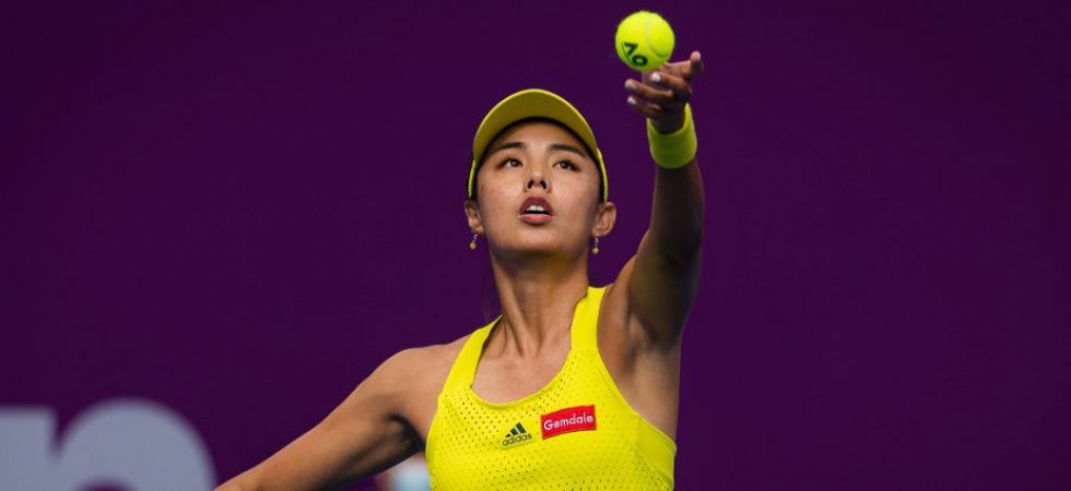WTA - Istanbul : Q.Wang, Siniakova et Golubic au rendez-vous