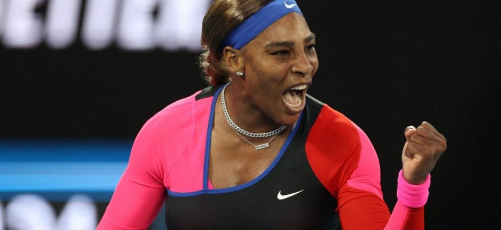 Open d'Australie (F) : Serena Williams et Osaka se retrouveront en demi-finales