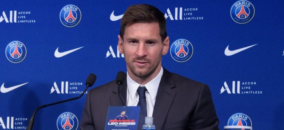 PSG : Messi et Mbappé dans le groupe pour Reims