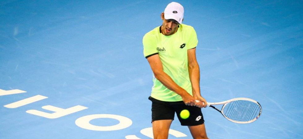 ATP - Sofia : Djere, Millman et Giron passent un tour