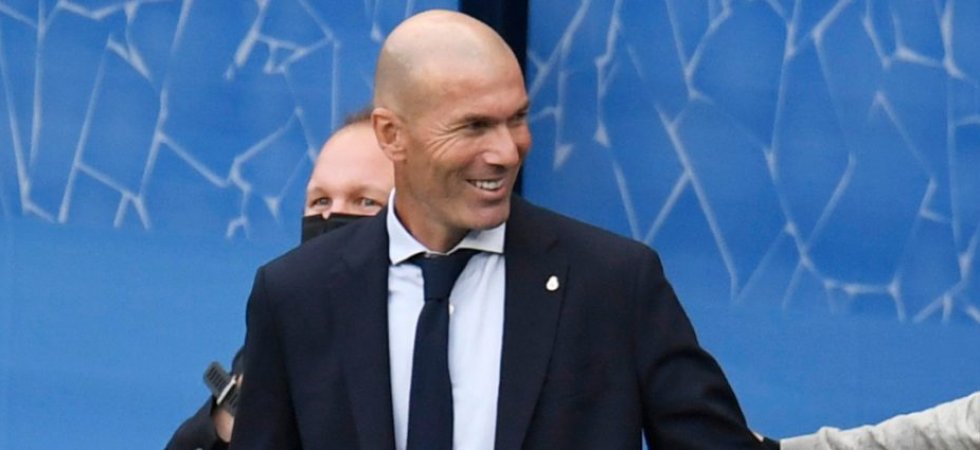 Juventus Turin : Une association Zidane-Cristiano Ronaldo, le souhait de Trezeguet