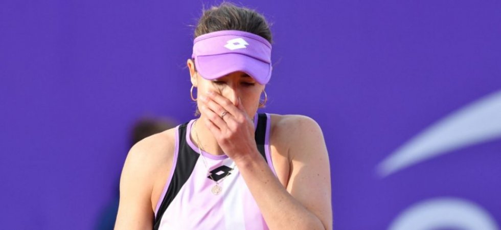 WTA - Bad Hombourg : Cornet chute face à Azarenka, Kvitova, Kerber, Podoroska et Sorribes Tormo au rendez-vous