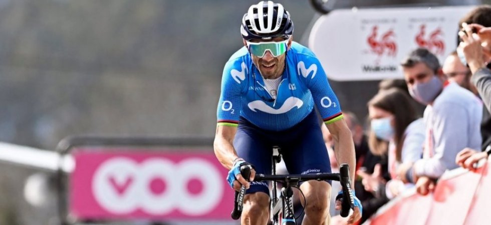 Vuelta : Des victoires d'étape et un rôle d'équipier pour Valverde