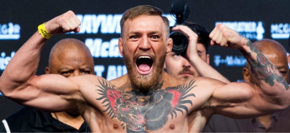 MMA : Conor McGregor, loin d'être fini